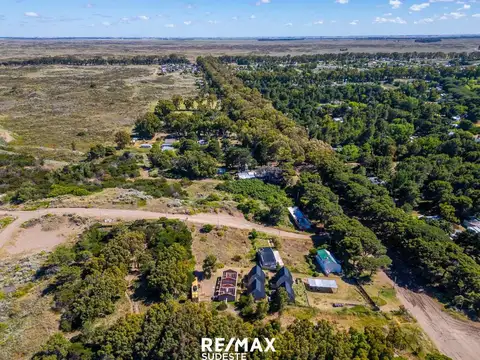 Terreno en Venta en Pehuen Co, USD 26.000