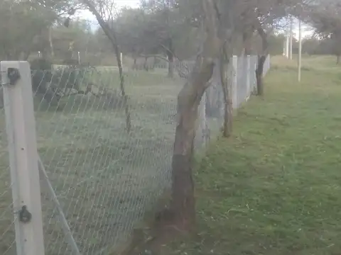 Terreno sobre Ruta Nº1 Merlo San Luis 1600 Mt2s Vista Sierra