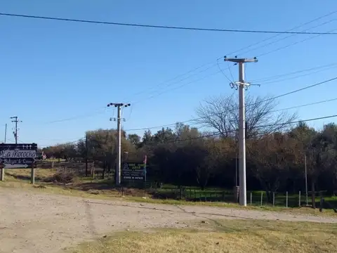 Ruta Provincial 1 Km 4