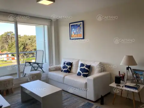 Departamento en Alquiler Temporal de 2 ambientes