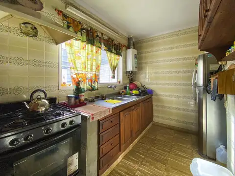 Depto Tipo Casa 3 ambientes con 1 baño