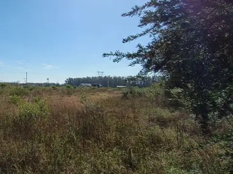 Venta Lote 2 hectareas El Aduar Bosque y Campo