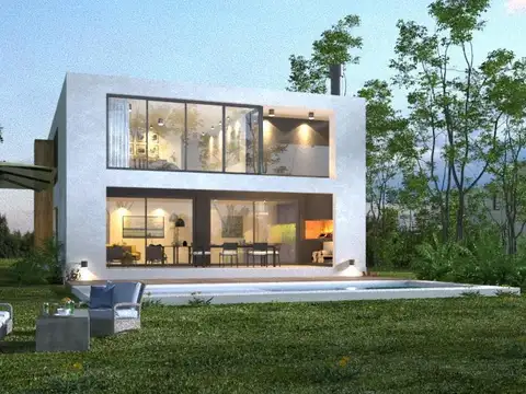 Casa en venta en Barrio Cerrado El Cantón- Norte ESCOBAR --