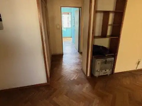 Departamento 4 ambientes con 1 baño