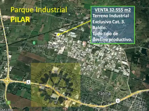 calle 22 1000, fatima, buenos aires , Piso No definido