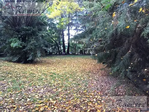 Lote En VEnta - Francisco Alvarez - (ref. 2082-3)