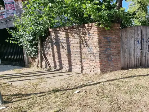 EN VENTA EN MARTIN CORONADO LOTE DE 270 METROS