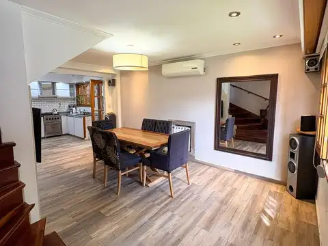 Depto Tipo Casa 3 ambientes con 1 baño