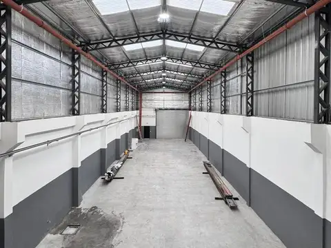 Galpón venta  San Andres