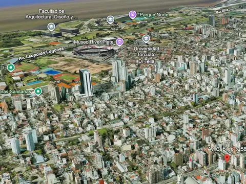 Local en Alquiler en Nuñez, USD 29.000