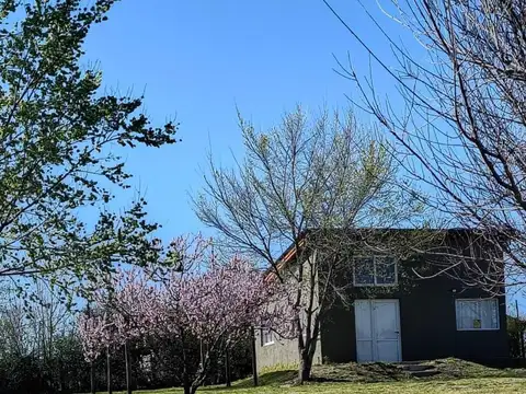 VENTA CABAÑA EN VILLA YACANTO A ESTRENAR