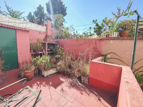 Coghlan. Venta PH con terraza propia por escritura 