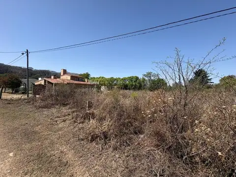 La Calderilla. Ruta Nacional 9. Lote 100