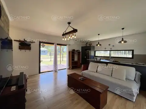 Alquiler Temporal casa 2 dormitorios