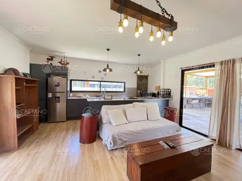 Casa en Alquiler Temporal de 2 dormitorios