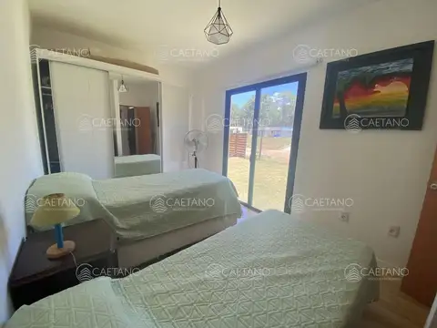 Alquiler Temporal casa 2 dormitorios