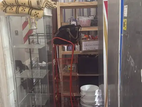 Fondo Comercio en Venta 1 año