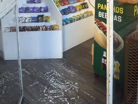 Fondo Comercio en Venta 1 año