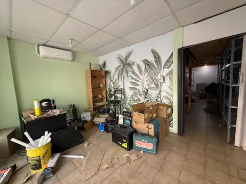 Local en Chacarita alquiler