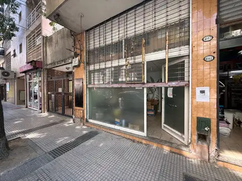 Local en Chacarita alquiler