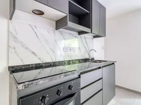 Departamento en Alquiler de Monoambiente