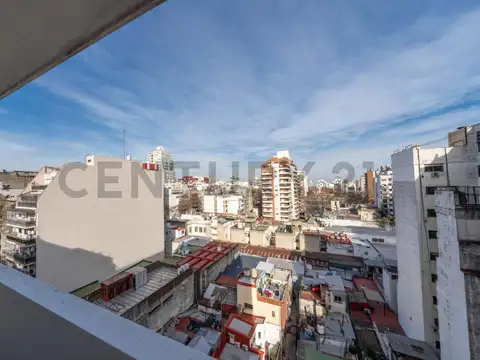 Don Bosco 3800, Piso 9