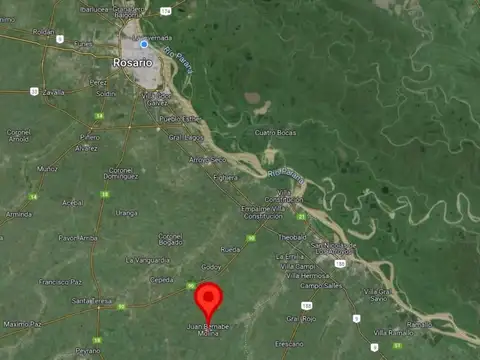 Terreno en Venta 12  mts Frente