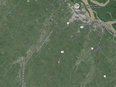 Terreno en Venta en Juan B Molina, USD 25.000