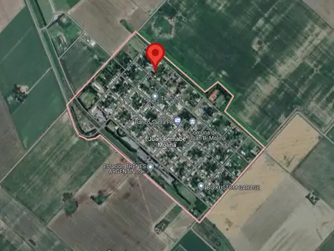 Terreno en Venta en Juan B Molina, USD 25.000
