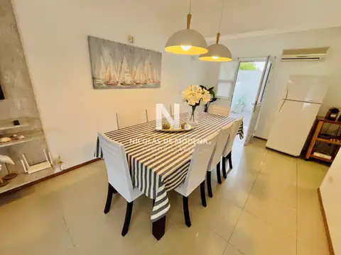 Departamento 4 ambientes con 1 baño