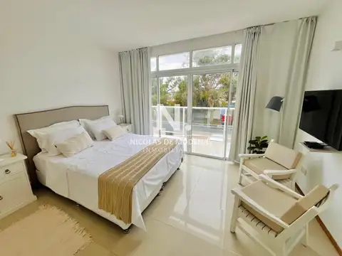 Departamento en Alquiler Temporal de 4 ambientes