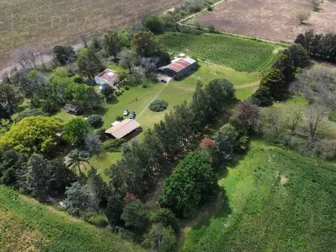 Venta Campo 40 Ha en Lima Zarate