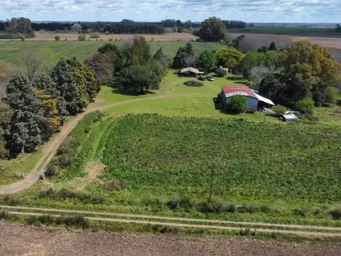 MMP - Venta campo 40 hectareas en Lima Zarate