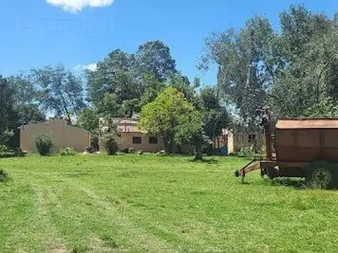 Venta Campo 40 Ha en Lima Zarate