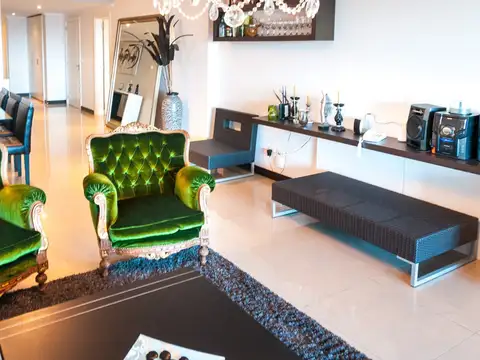 Departamento 4 ambientes con 3 baños