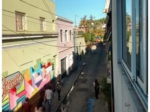 Departamento en Alquiler Temporal de 2 ambientes