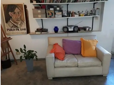 Departamento en Alquiler Temporal de 2 ambientes