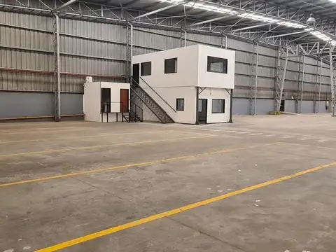 Depósito en AAA en Pacheco