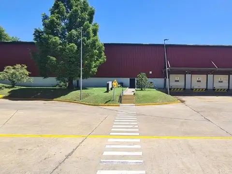 Galpon en Alquiler A Estrenar