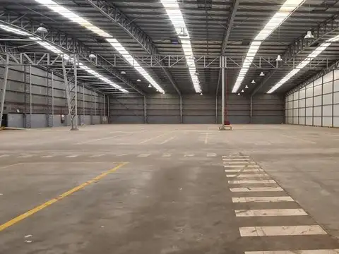 Galpon en Alquiler A Estrenar