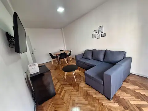 Departamento en  Alquiler Termporal Sarmiento 4200