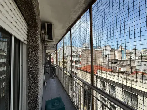 Departamento en Alquiler en Tribunales, $ 800.000