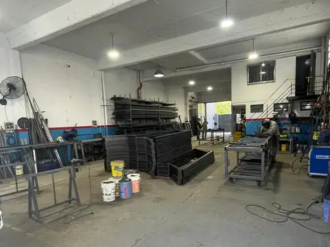 Galpon en Venta en Florida Belgrano/Oeste, USD 410.000