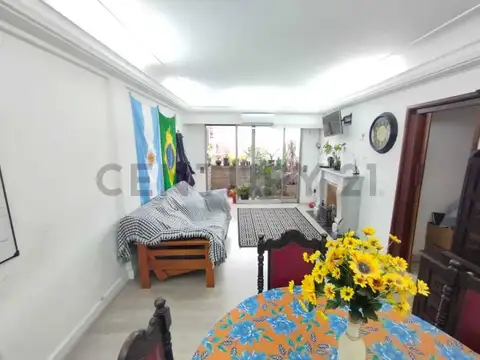 DEPARTAMENTO EN VENTA LA PLATA 3 DORMITORIOS BALCON