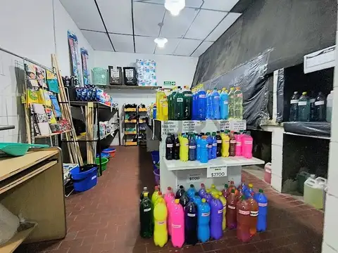 VENTA, LLAVE DE COMERCIO, POLIRUBRO FORRAJERÍA, PET SHOP, LIMPIEZA, OTROS, ARROYITO, ROSARIO