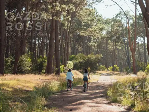 Terreno en Reserva de Montoya