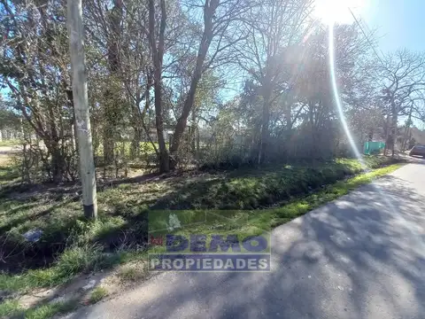 Terreno en Venta en Tortuguitas, USD 50.000