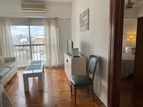 Departamento en Alquiler Temporal A Estrenar