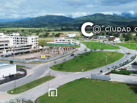 Lotes disponibles en Urbanizacion Ciudad Oeste - San Lorenzo Chico