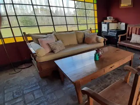 Chacra en venta en San Antonio De Areco - 5 Ambientes